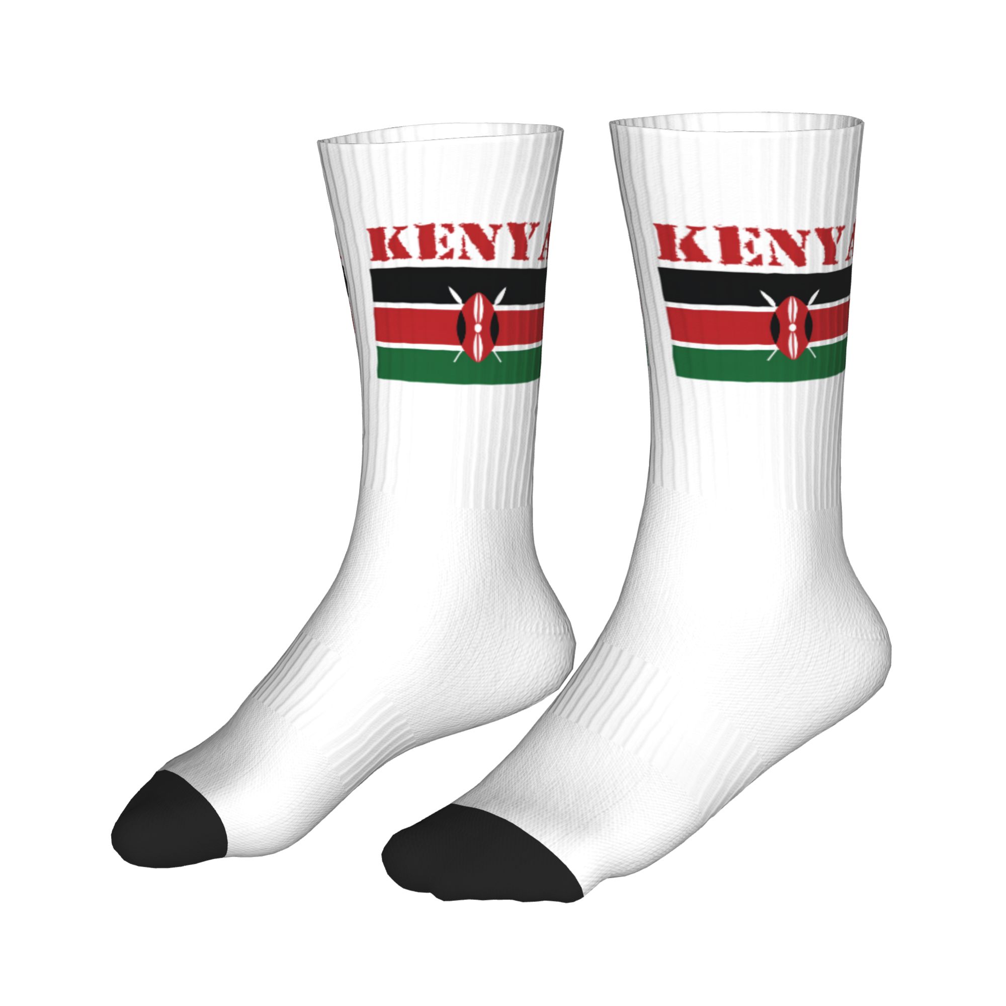 Kenya Flag Dress Socks Men's W - Dress Sock Men review and price