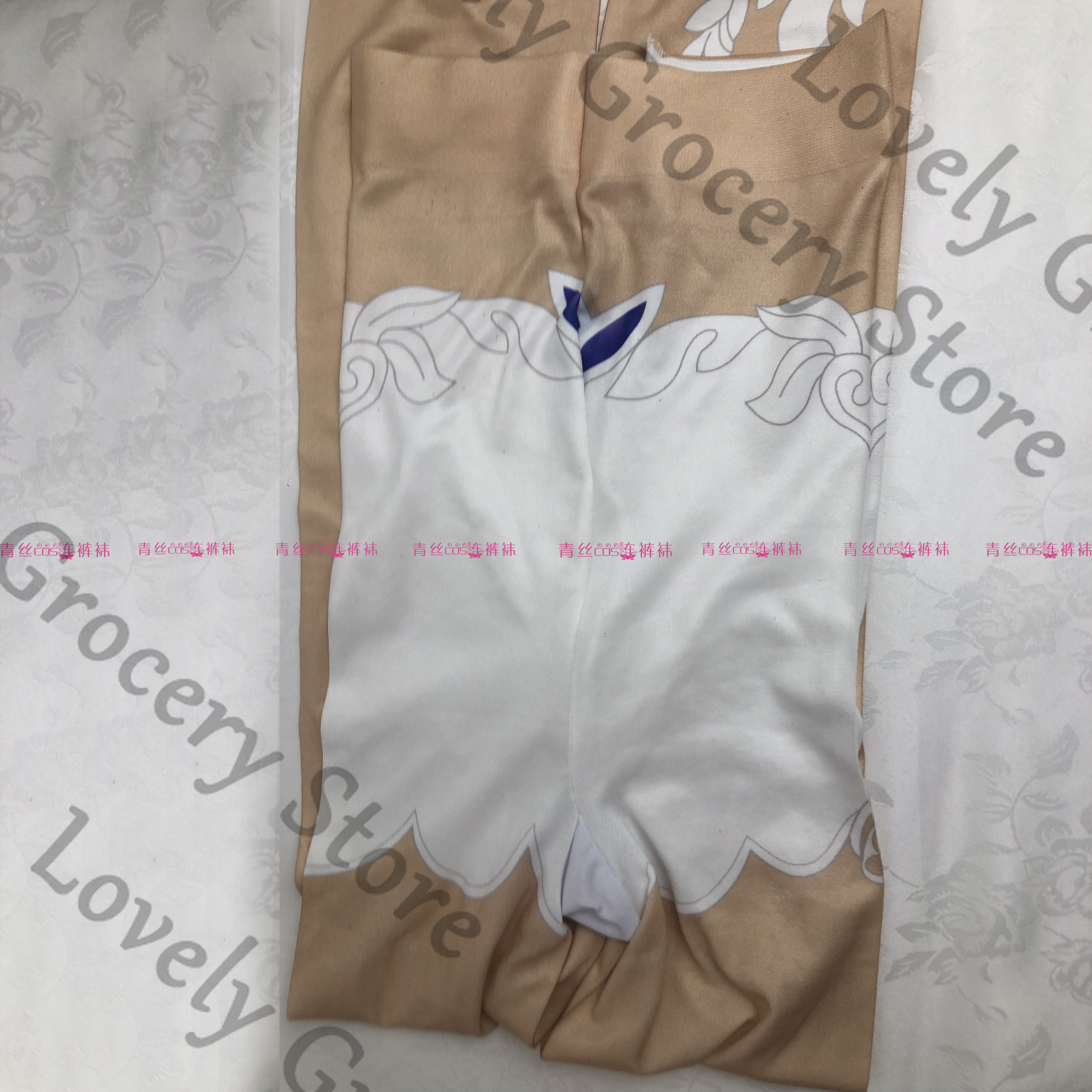 Anime Honkai: Star Rail Cyrene - Tights Pantyhose Sheer review and price