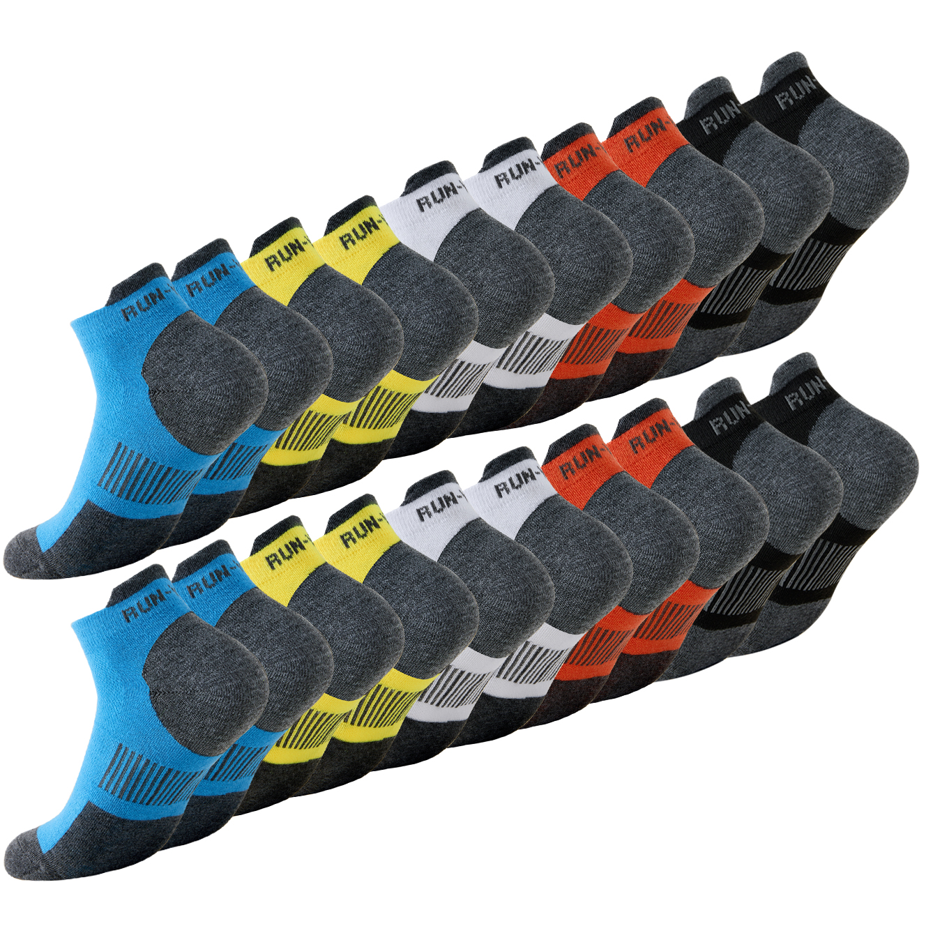 10 pairs quality men's summer  - Ankle Sock Low Cut review and price