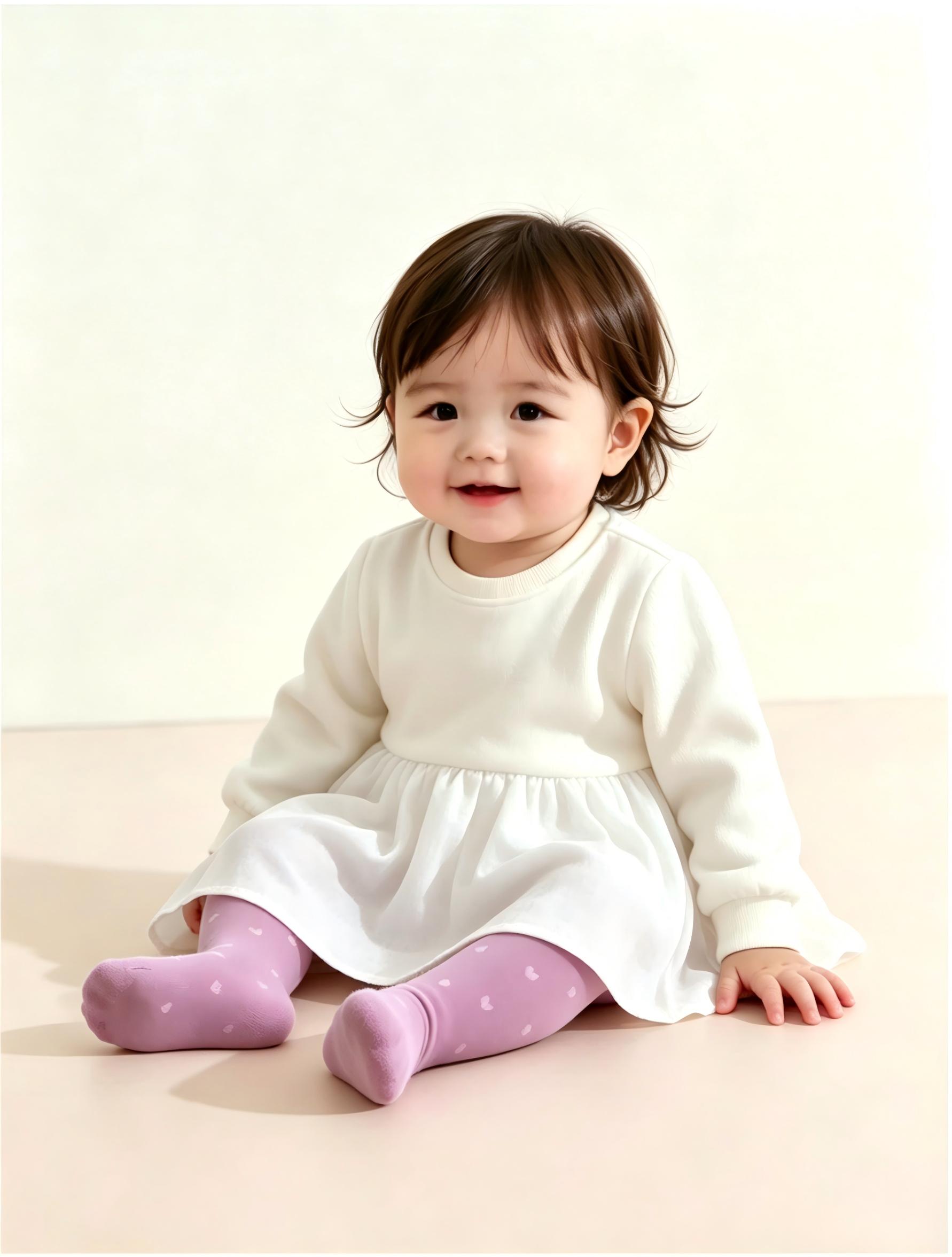 3PCS Toddler Girls Heart Print - Tights Pantyhose Sheer review and price