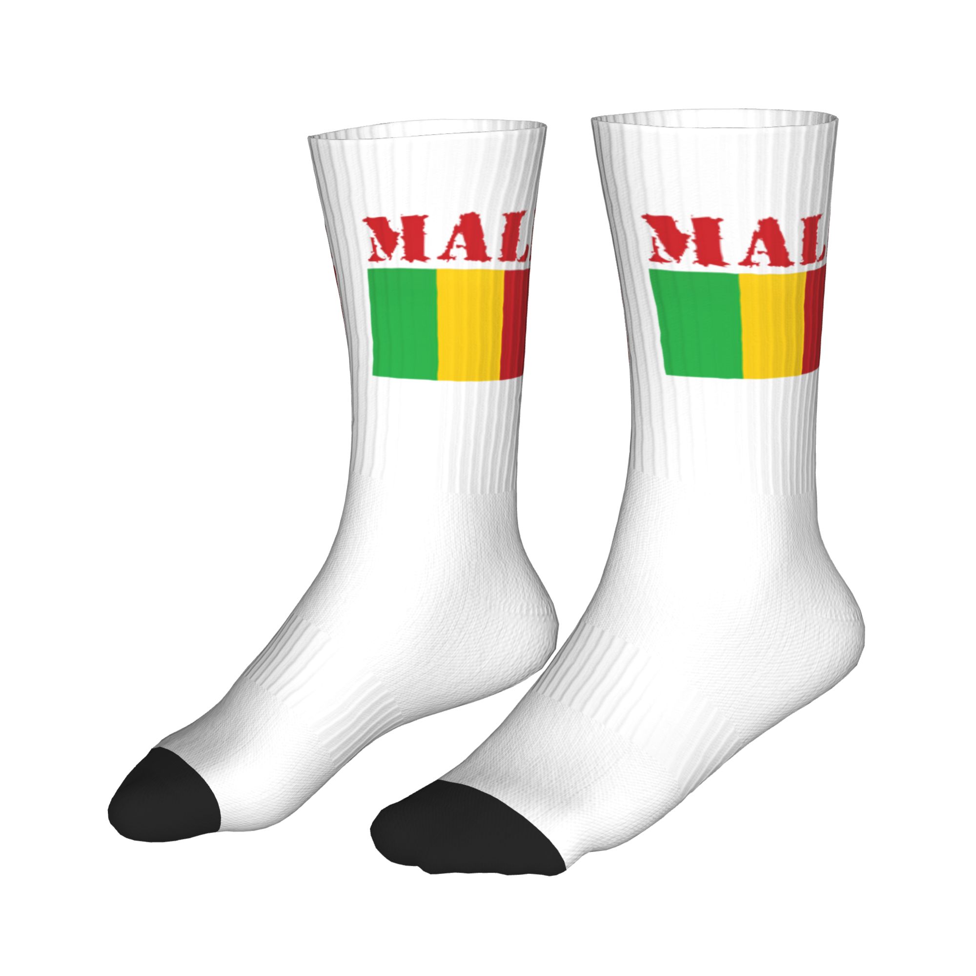 Mali Flag Dress Socks Men's Wo - Dress Sock Men review and price