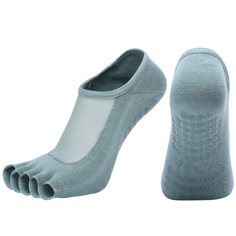 Mesh Split Toe Half Finger Yog - Toe Sock Split review and price