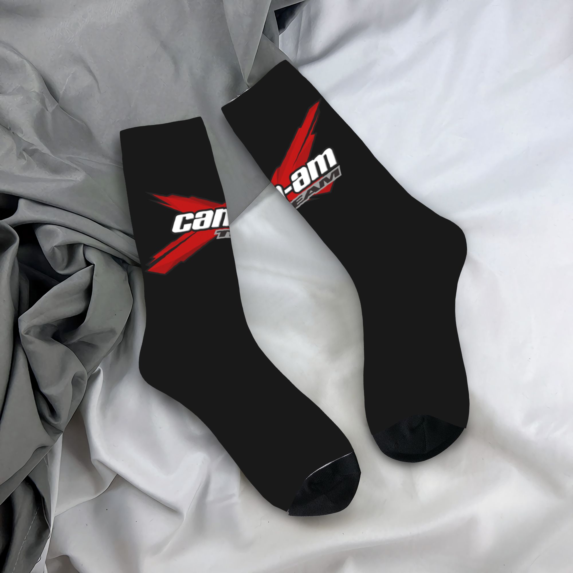 Custom Can-Am Mens Crew Socks  - Dress Sock Men review and price