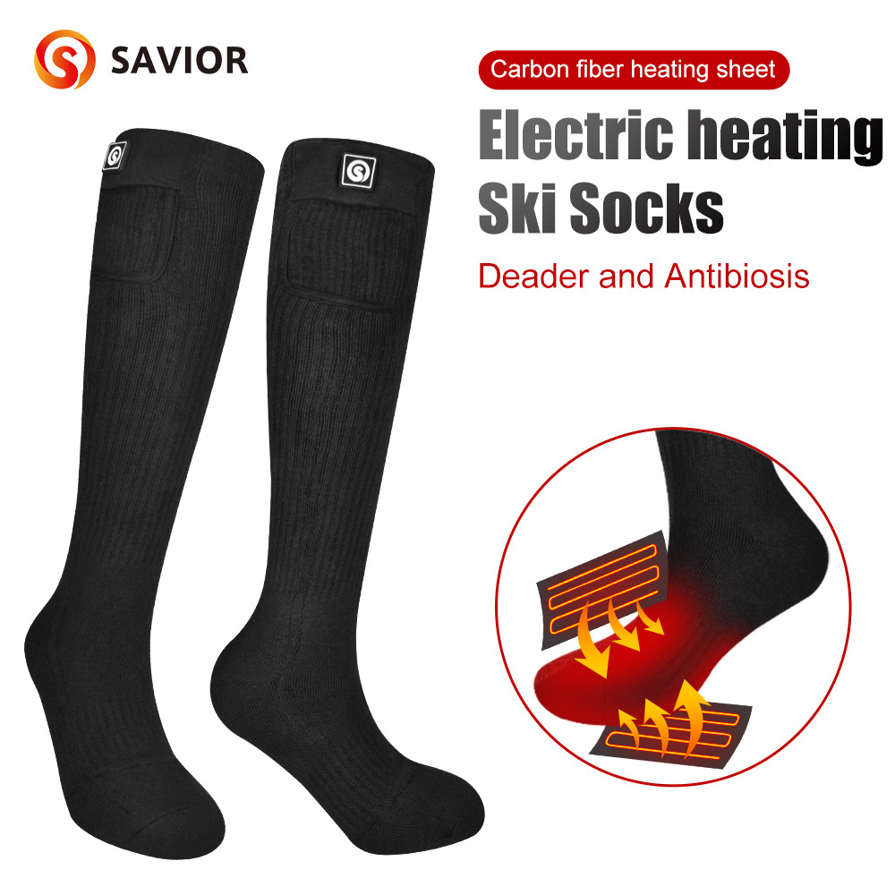 SAVIOR Heated Winter Thermal H - Thermal Sock Winter review and price