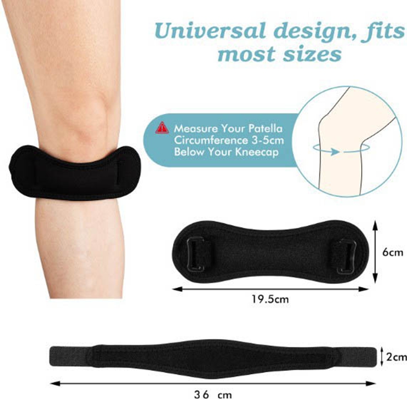 Knee Patellar Tendon Knee Supp - Compression Sleeve Calf review and price