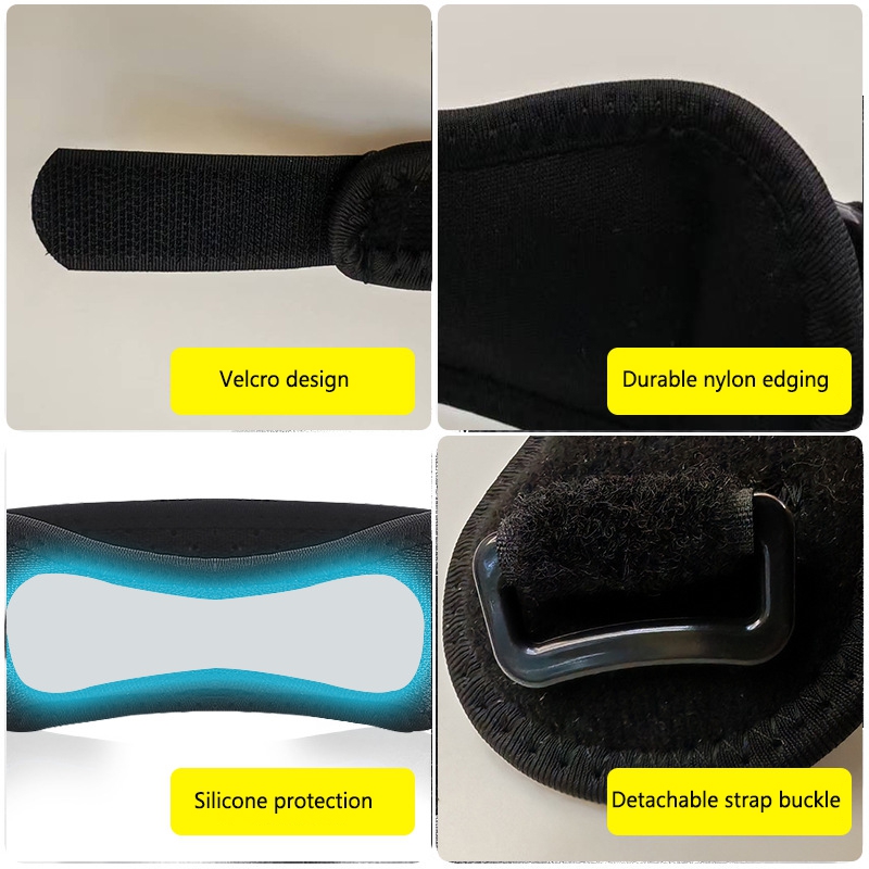 Knee Patellar Tendon Knee Supp - Compression Sleeve Calf review and price