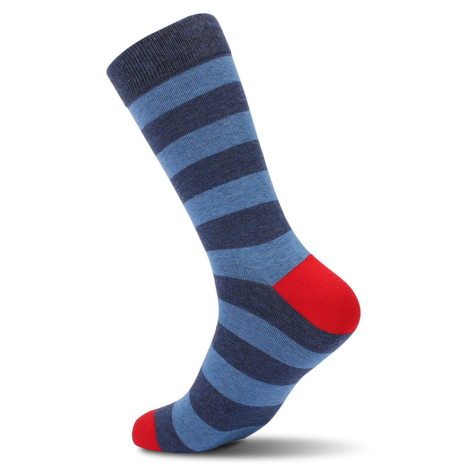 5Pairs Mens Fun Dress Socks, P - Cotton Crew Sock Pack review and price