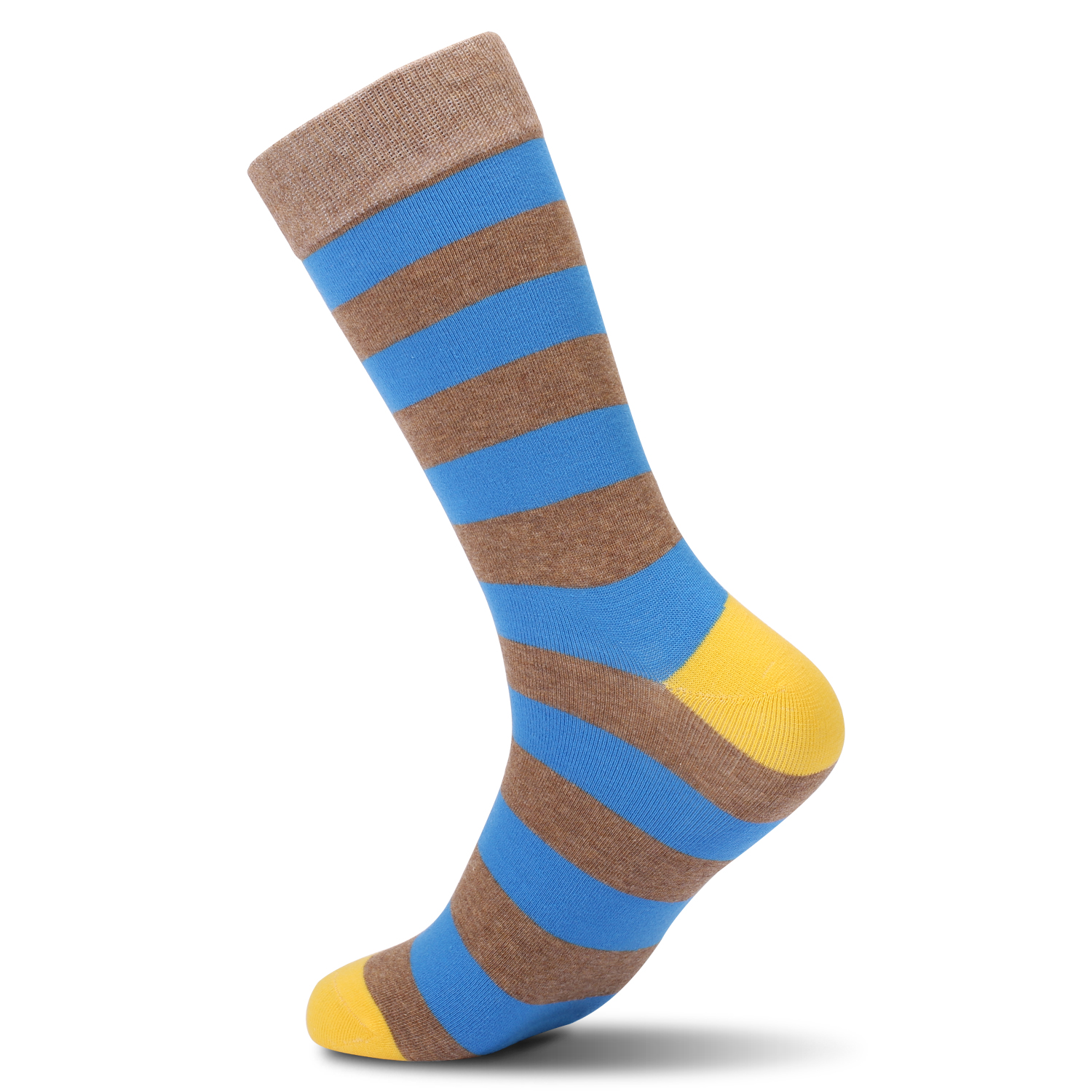 5Pairs Mens Fun Dress Socks, P - Cotton Crew Sock Pack review and price