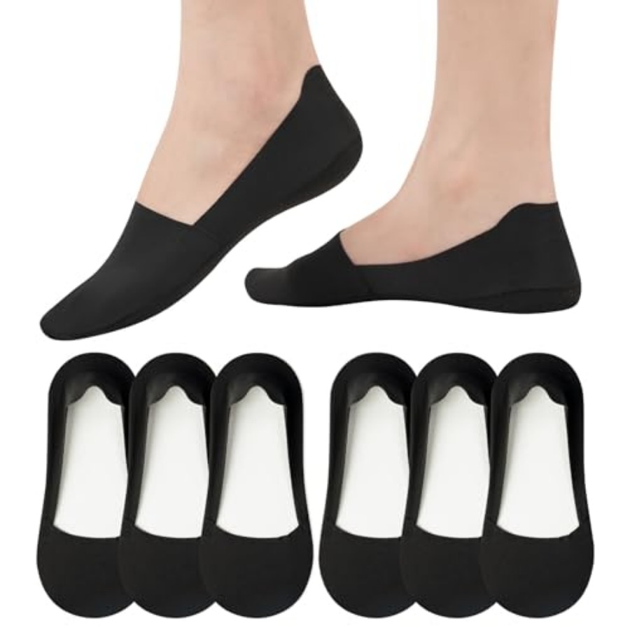 floconssy No Show Socks Womens - Invisibility Sock Loafer review and price